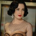 Dita von Teese's Fragrance Wardrobe: How to Smell like a Glamour Puss
