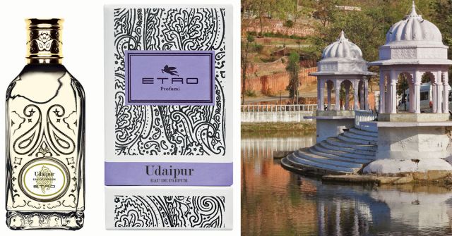 Udaipur Etro perfume - a fragrance for women and men 2018