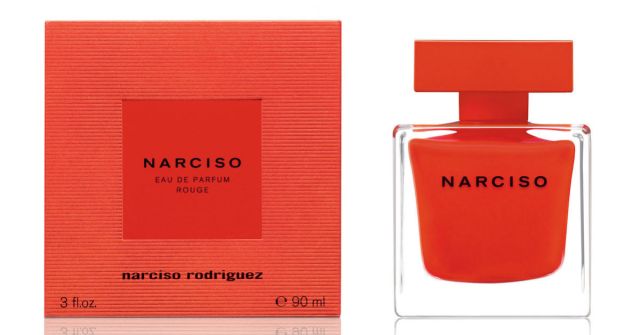 Narciso Rouge Narciso Rodriguez perfume - a fragrance for women 2018