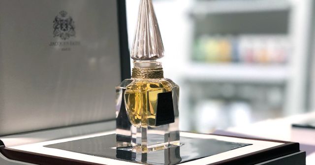 Parfum Jacques Fath Irissime Noir - Eau De Parfum 100 Ml - Nouvelle édition - Neuf Sous Blister
