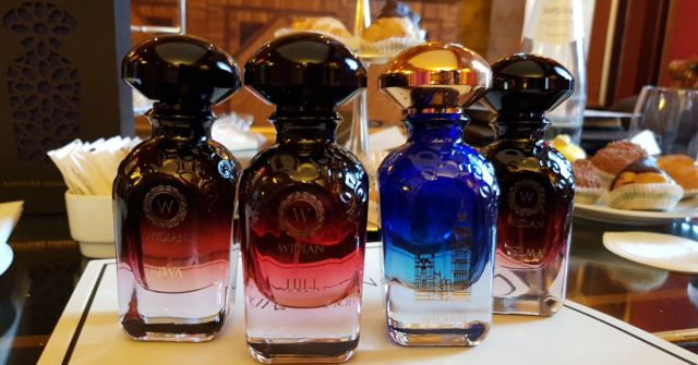 Liwa WIDIAN perfume - a fragrance for women and men 2017