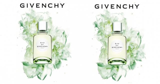 Eau de Givenchy Givenchy perfume - a fragrance for women 1980