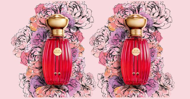 Rose Pompon Eau de Toilette Goutal perfume - a fragrance for women