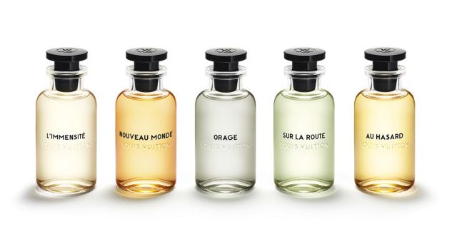 Sur la Route Louis Vuitton cologne - a fragrance for men 2018