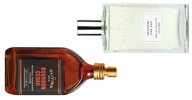 Bourbon & Oak Cremo cologne