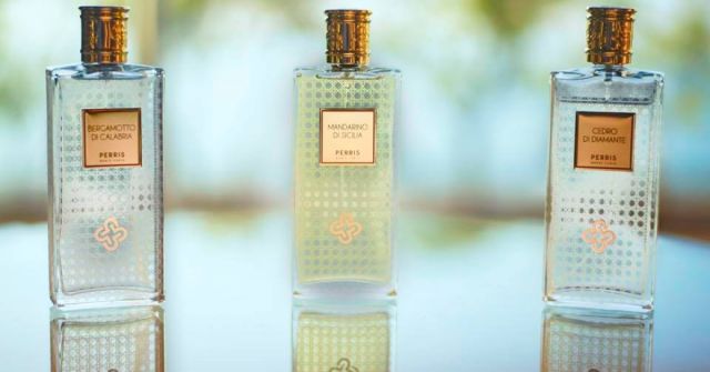 Cedro di Diamante Perris Monte Carlo perfume - a fragrance for