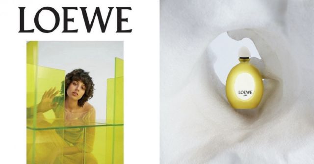 Aire Loewe Loewe perfume - a fragrance for women 1985