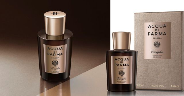Colonia Vaniglia Acqua di Parma cologne - a fragrance for men 2018