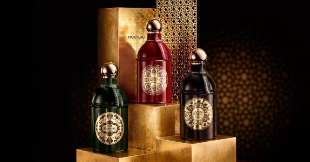 Les Absolus d'Orient Musc Noble Guerlain perfume - a fragrance for