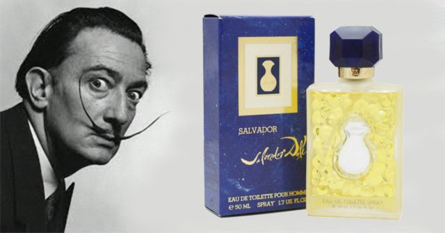 Parfum Salvador Dali Pour Homme 50 ML EDT Vintage - Occasion - Flacon Spray