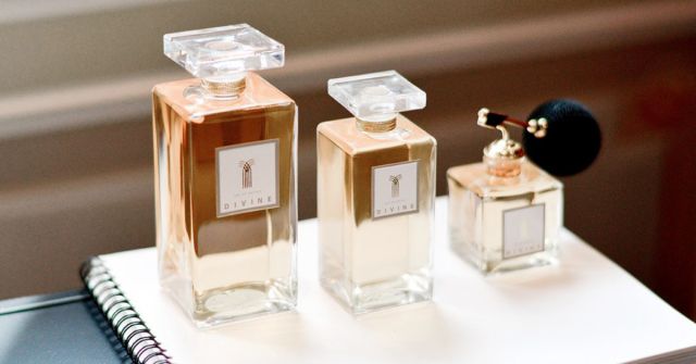 Divine Divine perfume - a fragrance for women 1986