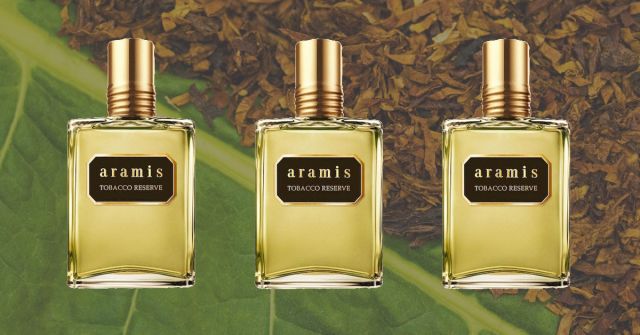 Tobacco Reserve Aramis cologne - a fragrance for men 2018