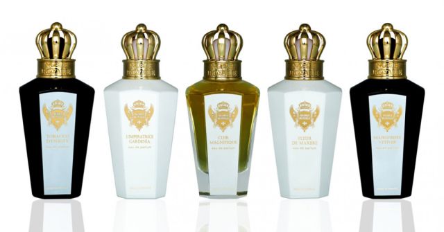 Tobacco Dynasty Noble Royale perfume