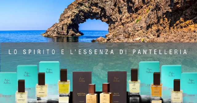 Profumo di Pantelleria Profumi di Pantelleria perfume - a