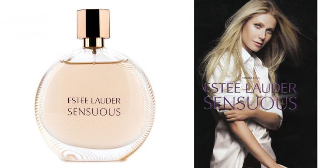 Sensuous Nude Estée Lauder perfume - a fragrance for women 2011