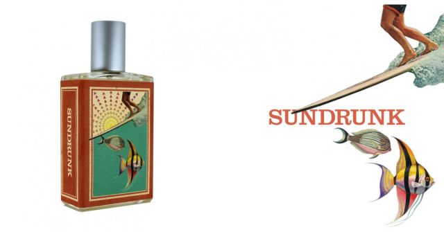 Sundrunk Imaginary Authors perfume - a fragrance for women and men