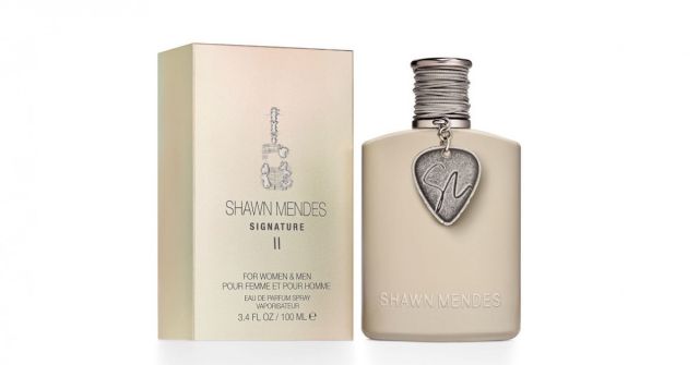 Signature II Shawn Mendes perfume - a fragrance for women and men 2018