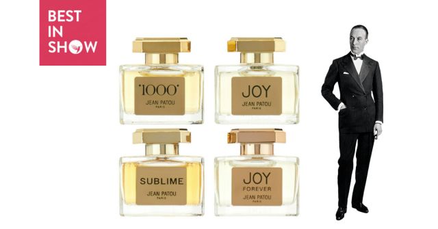 Joy Forever Jean Patou perfume - a fragrance for women 2013