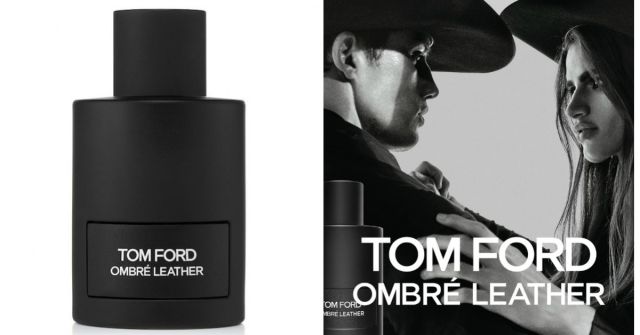 Ombre Leather 16 Tom Ford perfume - a fragrance for women and men 2016