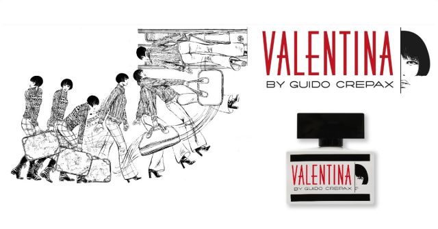 Valentina Valentina by Guido Crepax perfume - a fragrance for