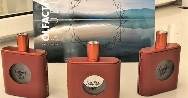 Close Up Olfactive Studio perfume - a fragrance for women and men 2016