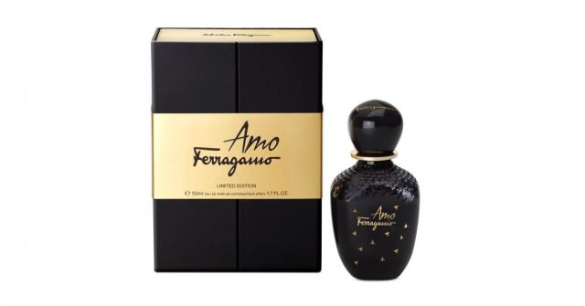 Amo Ferragamo Limited Edition Salvatore Ferragamo perfume - a