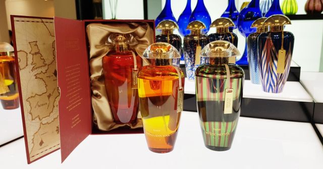 Mystic Incense The Merchant of Venice perfume - a fragrance for