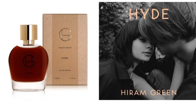 Hyde Hiram Green perfume - a fragrance for women and men 2018