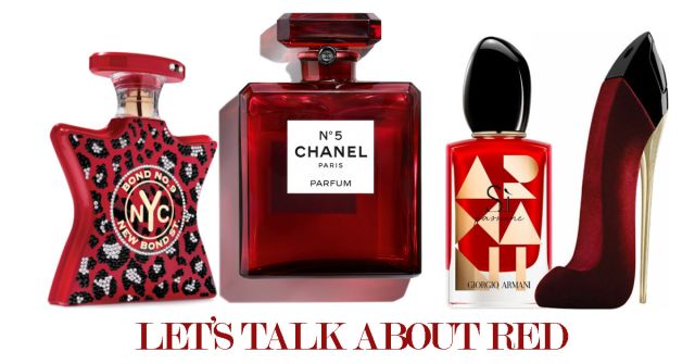 Good Girl Velvet Fatale Carolina Herrera perfume - a fragrance for