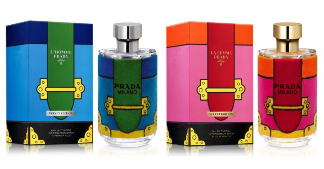プラダ L'Homme Velvet Edition 100ml Prada L'Homme Velvet Edition Prada cologne - a fragrance for men 2018