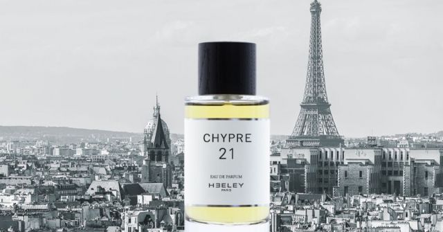 HEELEY ヒーリー　CHYPRE 21 シプレ21 100ml Chypre 21 James Heeley perfume - a fragrance for women and men 2015