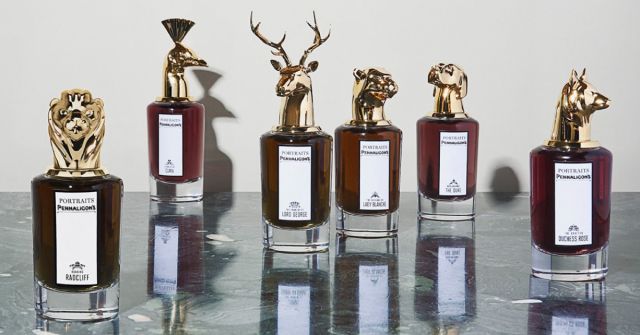 Roaring Radcliff Penhaligon's cologne - a fragrance for men 2016