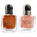 Giorgio Armani - Emporio Armani In Love With You & Stronger With You Intensely