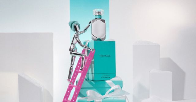 Tiffany & Co. 限定版 Limited Edition 50ml Tiffany & Co. Limited Edition Eau de Parfum EDP Perfume for Women