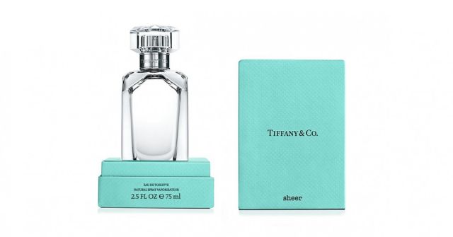 Tiffany & Co Sheer Tiffany perfume - a fragrance for women 2019