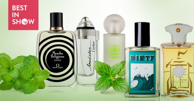 ティエリーミュグレー エイメン クリプトミント オードトワレ