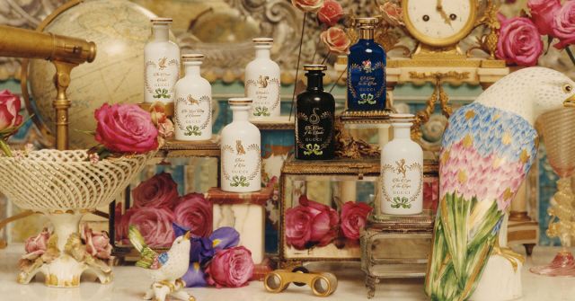 A Winter Melody Scented Water Gucci perfume - a fragrance for