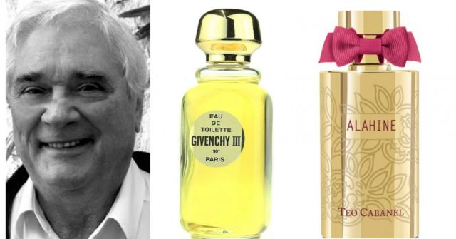 Alahine Teo Cabanel perfume - a fragrance for women 2007