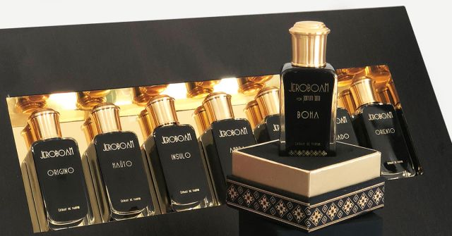 Miksado Jeroboam perfume - a fragrance for women and men 2015