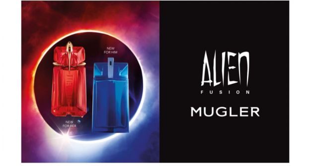Alien Man Fusion Mugler cologne - a fragrance for men 2019