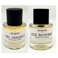 A New Pair of Scents From Byron Parfums: The Chronic and Oud Bourbon