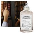Whispers in the Library: A New Martin Margiela Replica Fragrance