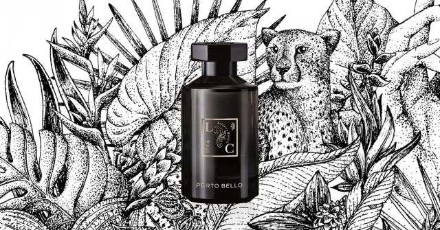 Valparaiso Le Couvent Maison de Parfum perfume - a fragrance for