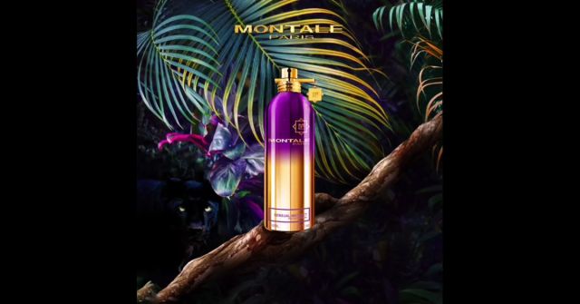Sensual Instinct Montale perfume - a fragrance for women and men 2019