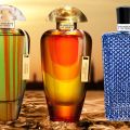 The Merchant of Venice: Three New Perfumes for Spring