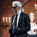 Karl Lagerfeld: I Would Rather Be a Ghost…