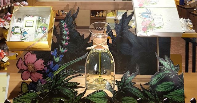 Nettle & Wild Achillea Jo Malone London perfume - a fragrance for