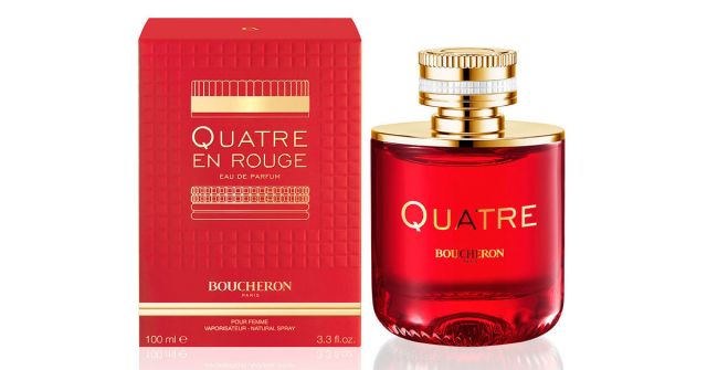 Boucheron Quatre Boucheron perfume - a fragrance for women 2015