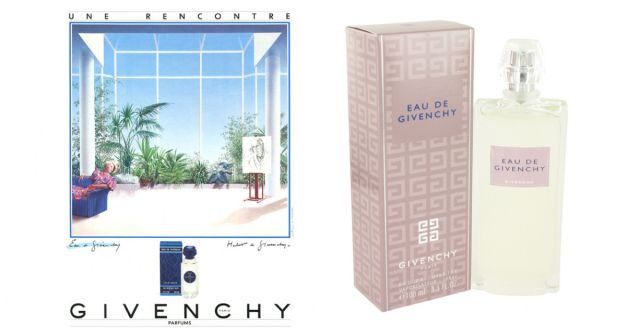 Jardin Clos Diptyque perfume - a fragrance for women and men 2003