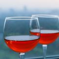 Alcohol in Fragrance: A Glass of Wine